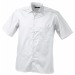 Product thumbnail Men's short-sleeved twill shirt 2