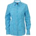 Woman's Check Shirt - James Nicholson wholesaler