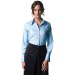 Women's long-sleeved non-iron shirt Russell Collection wholesaler