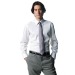Russell Collection no-iron long-sleeved modern shirt wholesaler