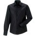 Russell Collection no-iron long-sleeved modern shirt wholesaler