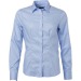 Chemise Micro Twill Femme Manches longues - James Nicholson, chemise femme promotional