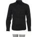 Women's Micro Twill Long Sleeve Shirt - James Nicholson wholesaler