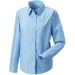 Women's long-sleeved oxford shirt Russell Collection wholesaler