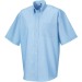 Product thumbnail Russell Collection short-sleeved Oxford shirt 4