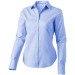 Chemise oxford manches longues femme Vaillant, chemise femme promotional