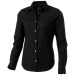 Vaillant women's long-sleeved oxford shirt, women's shirt promotional