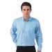 Product thumbnail Russell Collection long sleeve Oxford shirt 0