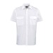 Product thumbnail Men's short-sleeved pilot shirt 1