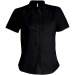 Product thumbnail Kariban Women's Short Sleeve Poplin Shirt 2