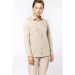 Women's long sleeve safari shirt - kariban wholesaler