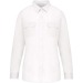Women's long sleeve safari shirt - kariban wholesaler