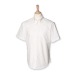 Traitement anti-froissement. Pointes de col boutonnées. Poche poitrine., Chemise manches courtes promotional