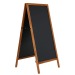 Easel Chalkboard 120 x 60 cm framed wholesaler