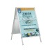 CADROCLIC A1 TRACK HORSE Grey Alu wholesaler