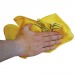 Product thumbnail Yellow cloth 1