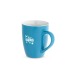 CINANDER. 370 ml ceramic mug, ceramic mug promotional