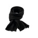 Embossed knit scarf, Scarf promotional