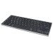 Product thumbnail Hybrid high-performance Bluetooth keyboard (AZERTY) 0