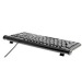 Product thumbnail Compact minimax French-Hebrew keyboard black 2 usb ports 3