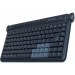 Product thumbnail Compact Keyboard minimax usb black 2 usb ports 0