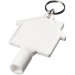 Product thumbnail Key ring with utility key triangle 3