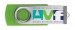 Product thumbnail 4gb usb key 1