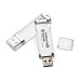 Product thumbnail USB key clear 0