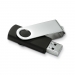 Product thumbnail Swivel usb key - 8GB - Sorecop tax (1 eur) included 0