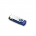 Product thumbnail Swivel usb key - 8GB - Sorecop tax (1 eur) included 1