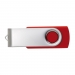 Product thumbnail Swivel usb key - 8GB - Sorecop tax (1 eur) included 3