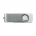 Product thumbnail Swivel usb key - 8GB - Sorecop tax (1 eur) included 4