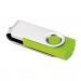 Swivel usb key - 8GB - Sorecop tax (1 eur) included, USB memory device promotional