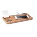 Product thumbnail Cleandesk - wireless charger organiser 5