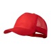 Clipak baseball cap, Net cap promotional