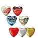 Chocolate heart, Kraft Foods standard wholesaler