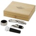 Product thumbnail Bamboo wine box 4 pieces 1