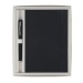 Product thumbnail Case with hard notebook and pen 3