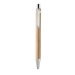 Product thumbnail Bamboo stylus and mechanical pencil case 5
