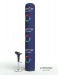 Product thumbnail Captive air column 280x45cm 0