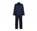 Product thumbnail Work overalls with zip fastening - PRO ZIP COVERALL 2