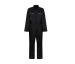 Product thumbnail Work overalls with zip fastening - PRO ZIP COVERALL 4