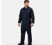Product thumbnail Work overalls with zip fastening - PRO ZIP COVERALL 0