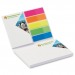Product thumbnail Adhesive combo notes with soft cover 0