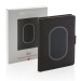 A5 conference folder with wireless charger, speaker promotional