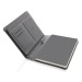 Speaker a5 recycled, Sustainable and ecological customised object promotional