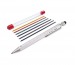 Multifunction mechanical pencil, mechanical pencil and criterium promotional