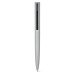 Stylo à bille en aluminium et abs, stylo bille promotional