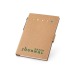 Product thumbnail Repositionable notepad with bookmarkable pages 5