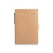 Repositionable notepad with bookmarkable pages wholesaler